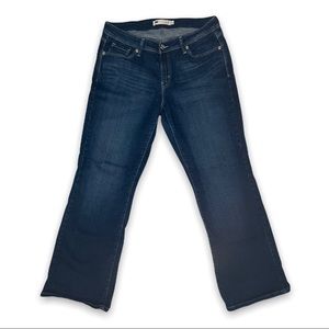 Levi’s 529 curvy boot cut